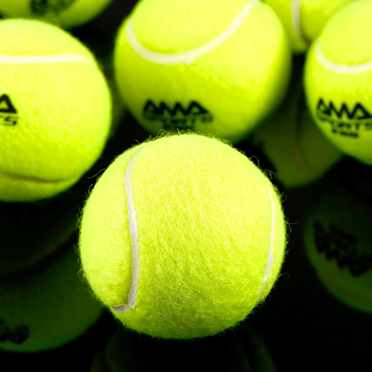 Padel Balls Pack of 3