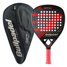 Bullpadel Carbon Fiber Padel Racket