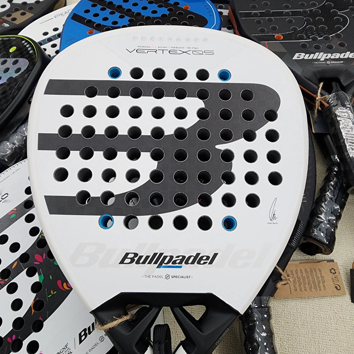 Carbon Fibre Composite Padel Racket for Women