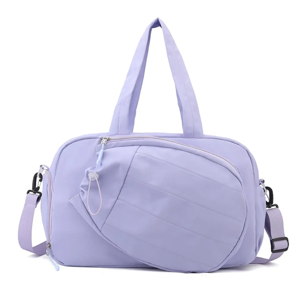 Large Padel Racket Bag with Shoe Compartment