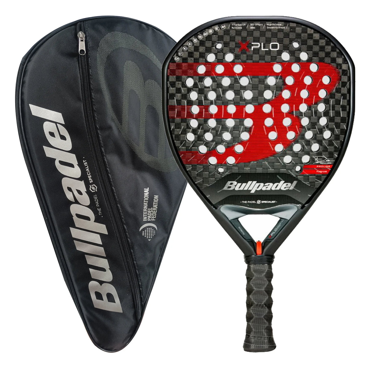 Carbon Fiber Padel Racket for Men