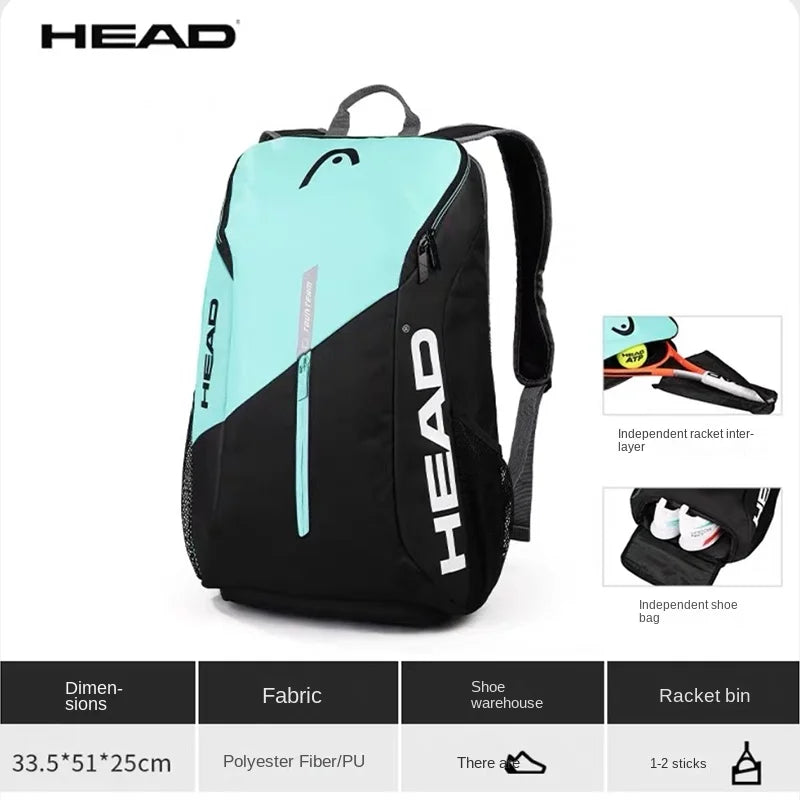 HEAD Padel Racket Bag 25L Polyester