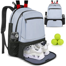 Reversible Padel Backpack with Shoe Pocket