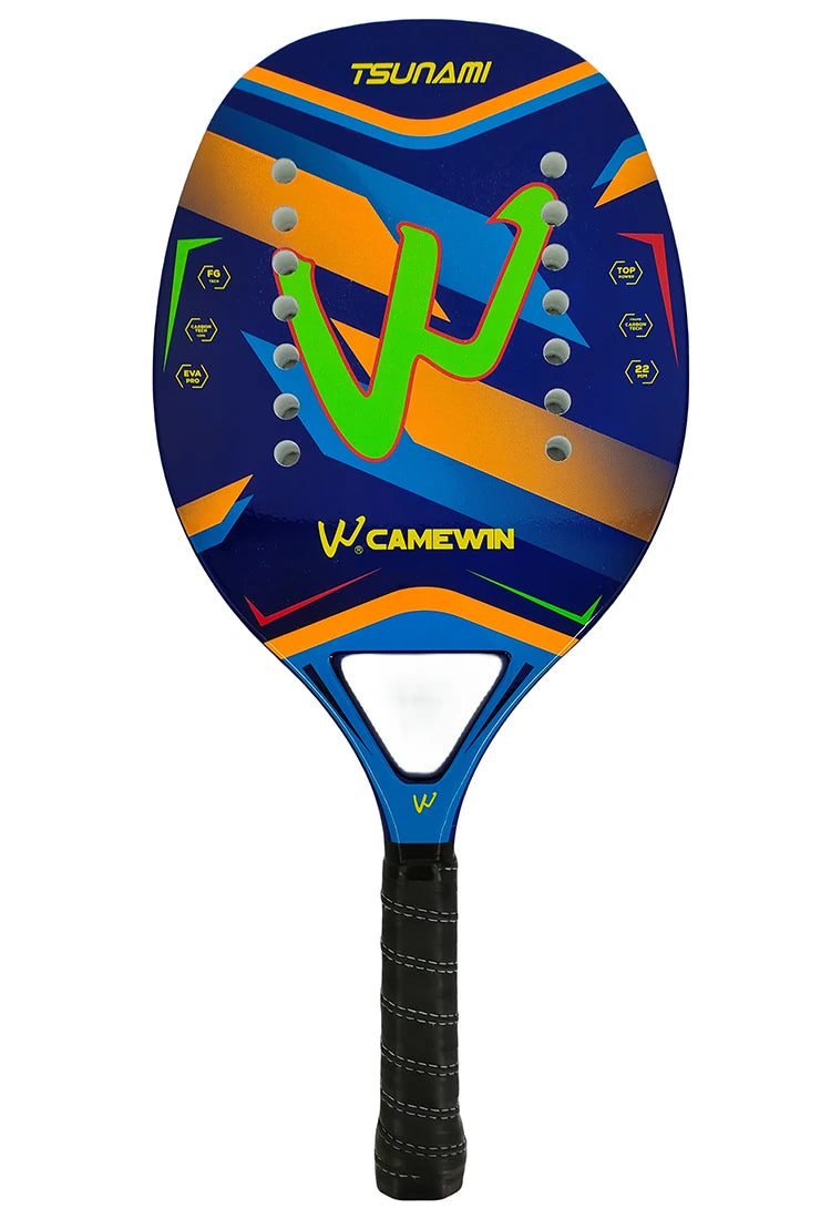 Padel Racket Carbon Fiber 50cm 320-330g