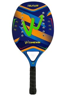 Padel Racket Carbon Fiber 50cm 320-330g