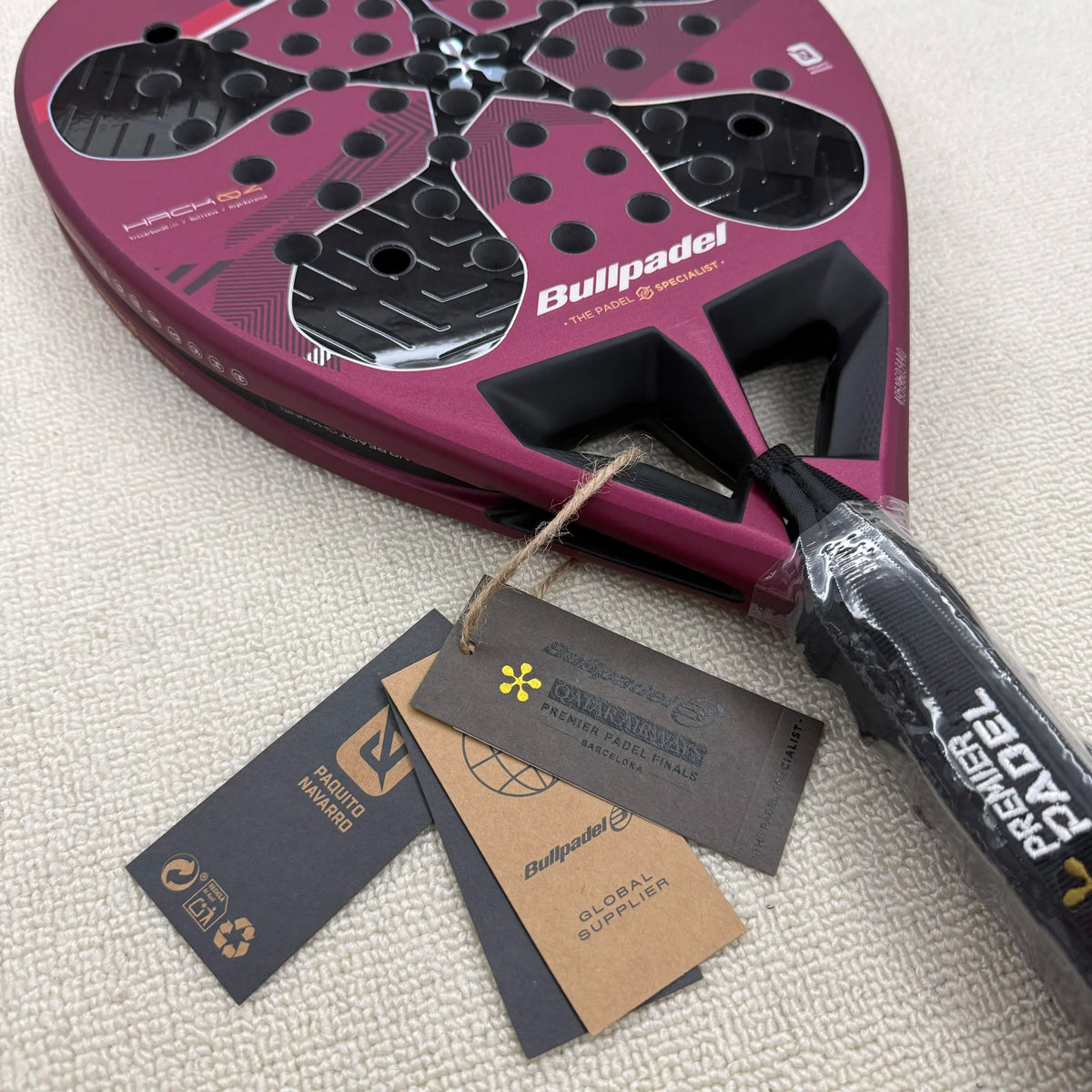 Carbon Fiber Padel Racket for Women