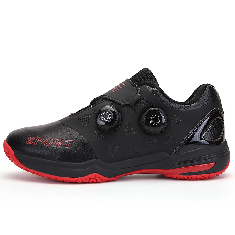 Padel Sneakers Anti-Slip Training Shoes Size 36-47
