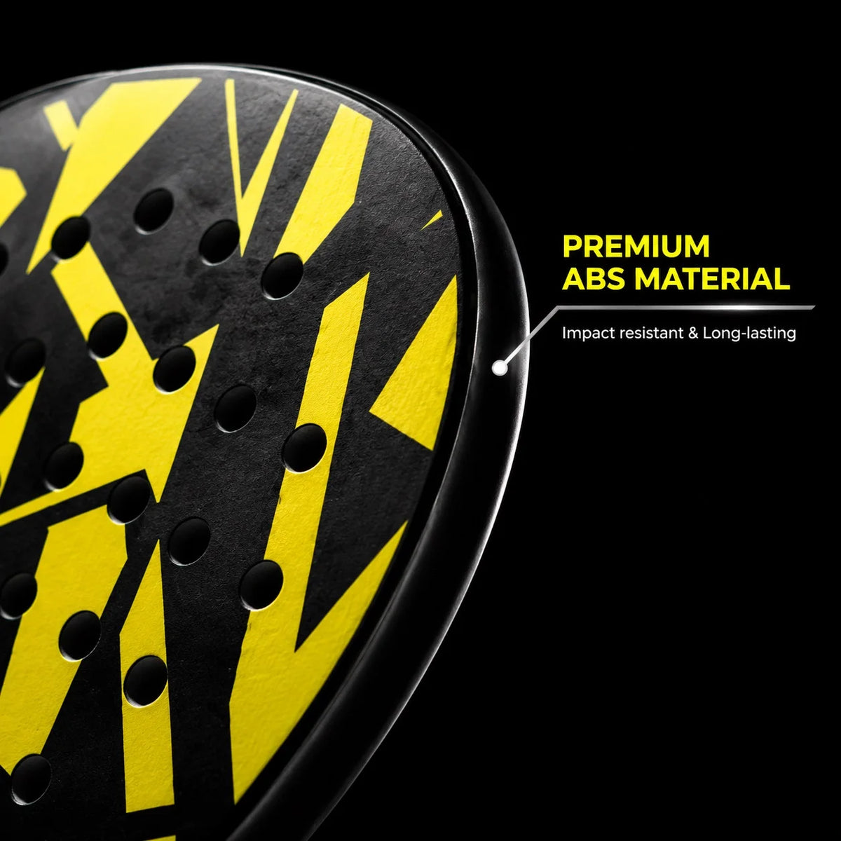 WNONSO Padel Racquet EPE Core Round Head