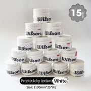 WILSON WHITE 15PCS