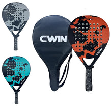 CWIN Camo Series Carbon Fiber Padel Racket 46 cm