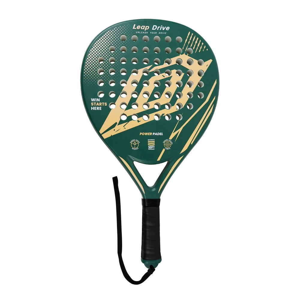 WNONSO Padel Racket EVA Foam Core Round