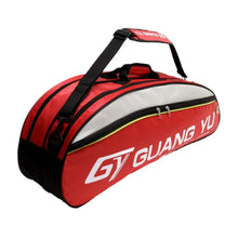 Nylon Padel Racket Backpack Bag