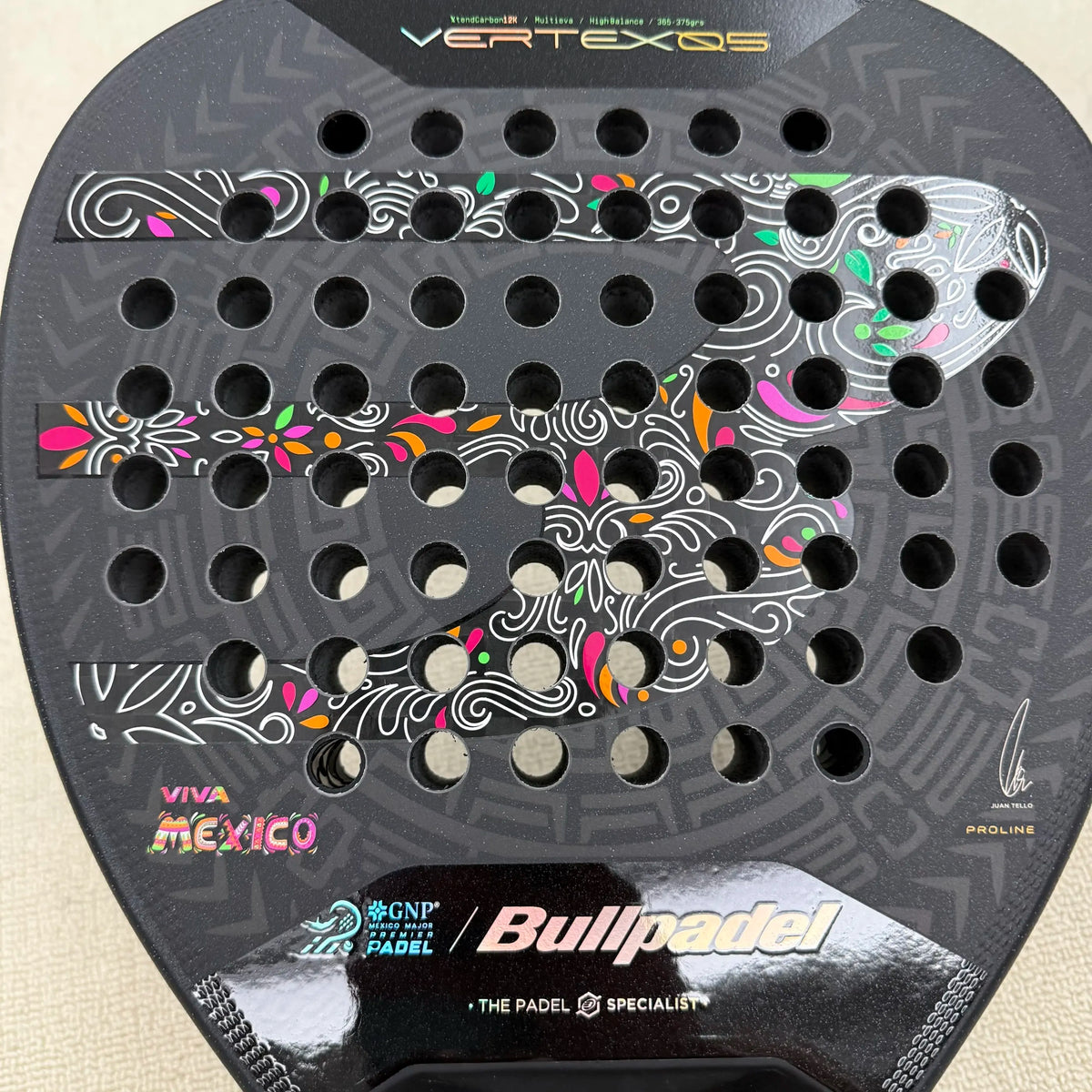Carbon Fiber Padel Racket for Women