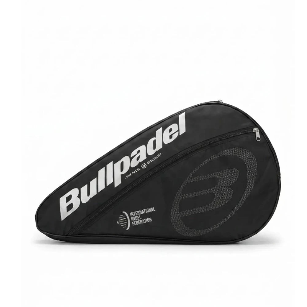 Oxford Cloth Padel Racket Bag Black