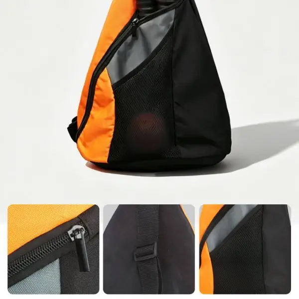 Padel Racket Bag Polyester Outdoor Sports