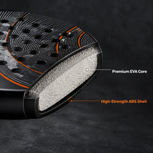 WNONSO Padel Racket EVA Foam Core Round