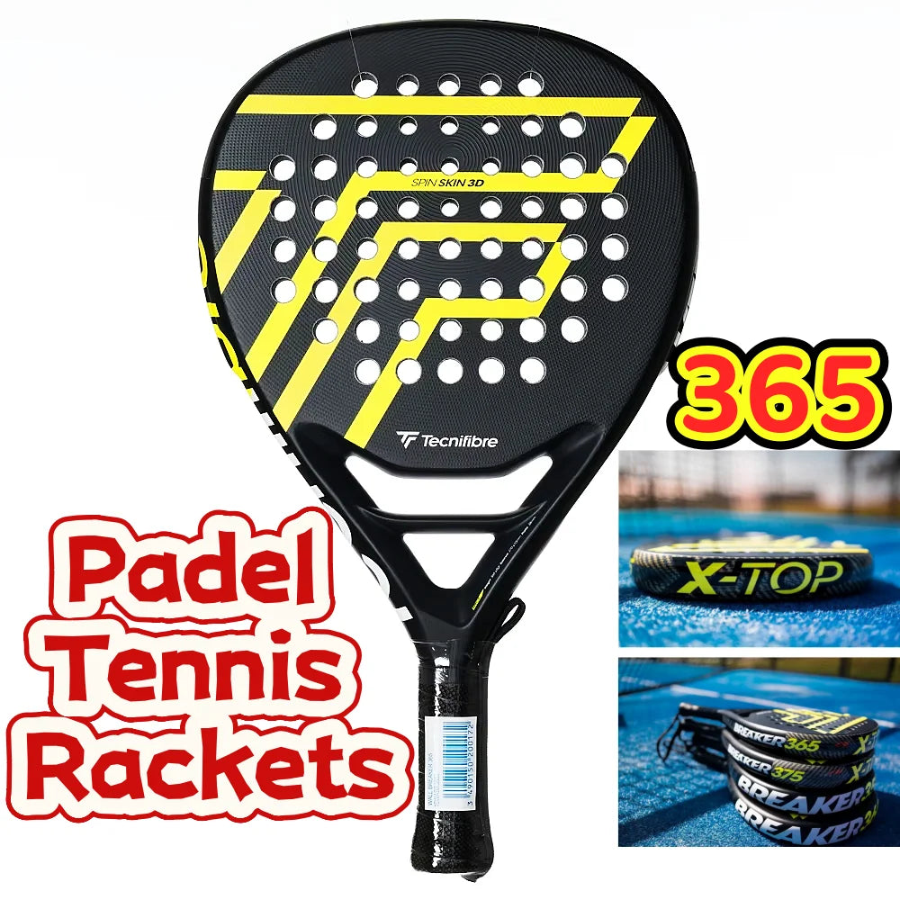 Carbon 3K Padel Racket
