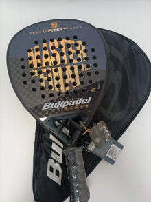 Bullpadel Carbon Fiber Padel Racket
