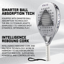 Carbon Fiber Diamond Shape Padel Racket