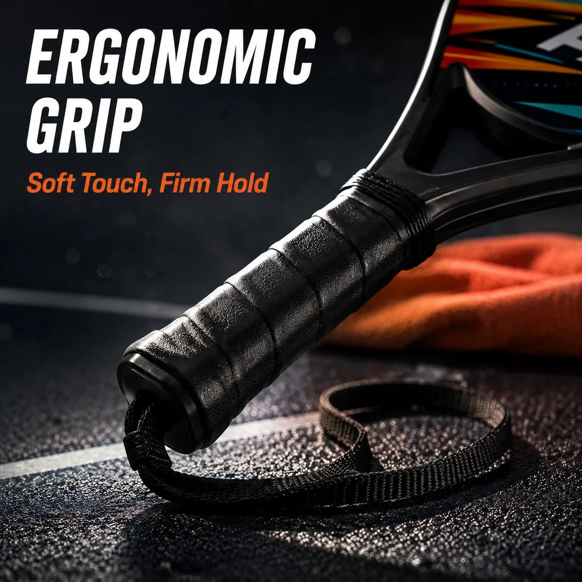Lightweight EVA Core Padel Racket