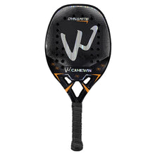 3K Carbon Padel Racket 50cm Oval Shape