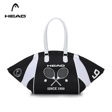 Large Capacity Padel Tote Bag for 2 Rackets