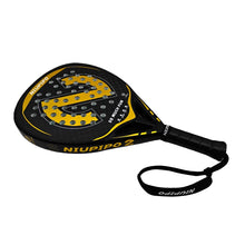NIUPIPO Padel Carbon Fiber Teardrop
