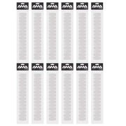 Clear55mm-12pcs