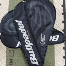 Padel Racket Cover Black