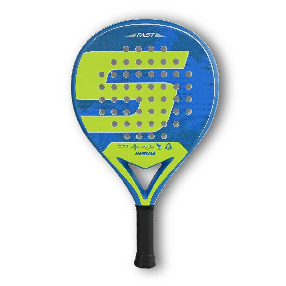 Carbon Fiber Padel Racket with EVA Foam Core