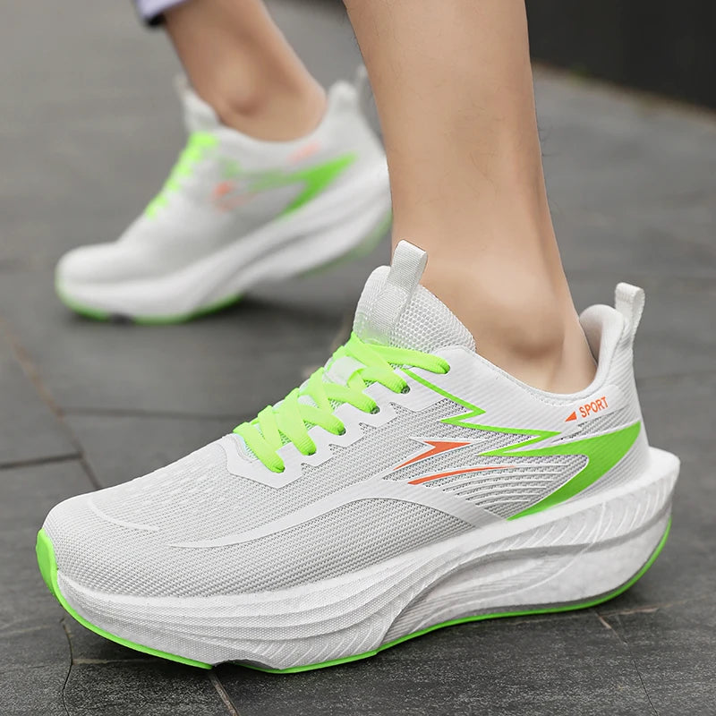 Men's Lightweight Padel Sports Running Shoes