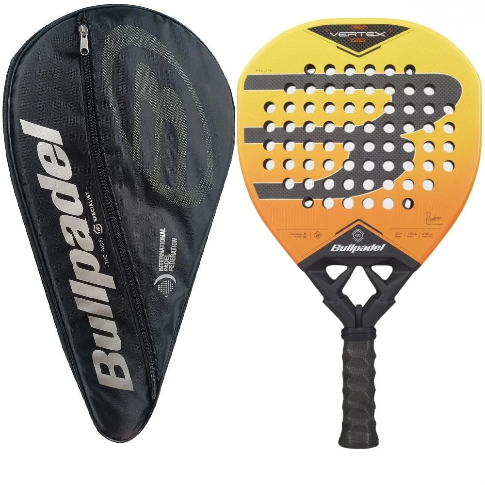 Bullpadel Padel Racket Carbon Fiber
