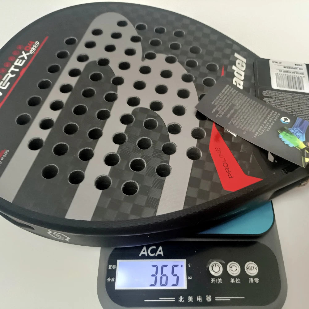 Carbon Fiber Padel Racket for Men