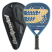 Bullpadel Carbon Fiber Padel Racket