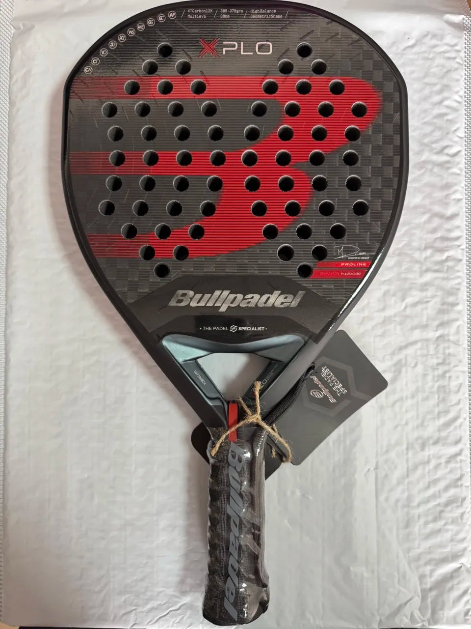 Bullpadel Carbon Fiber Padel Racket