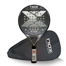 Nox Padel Racket with Carbon Fiber Grip