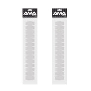 Transparent-2pcs
