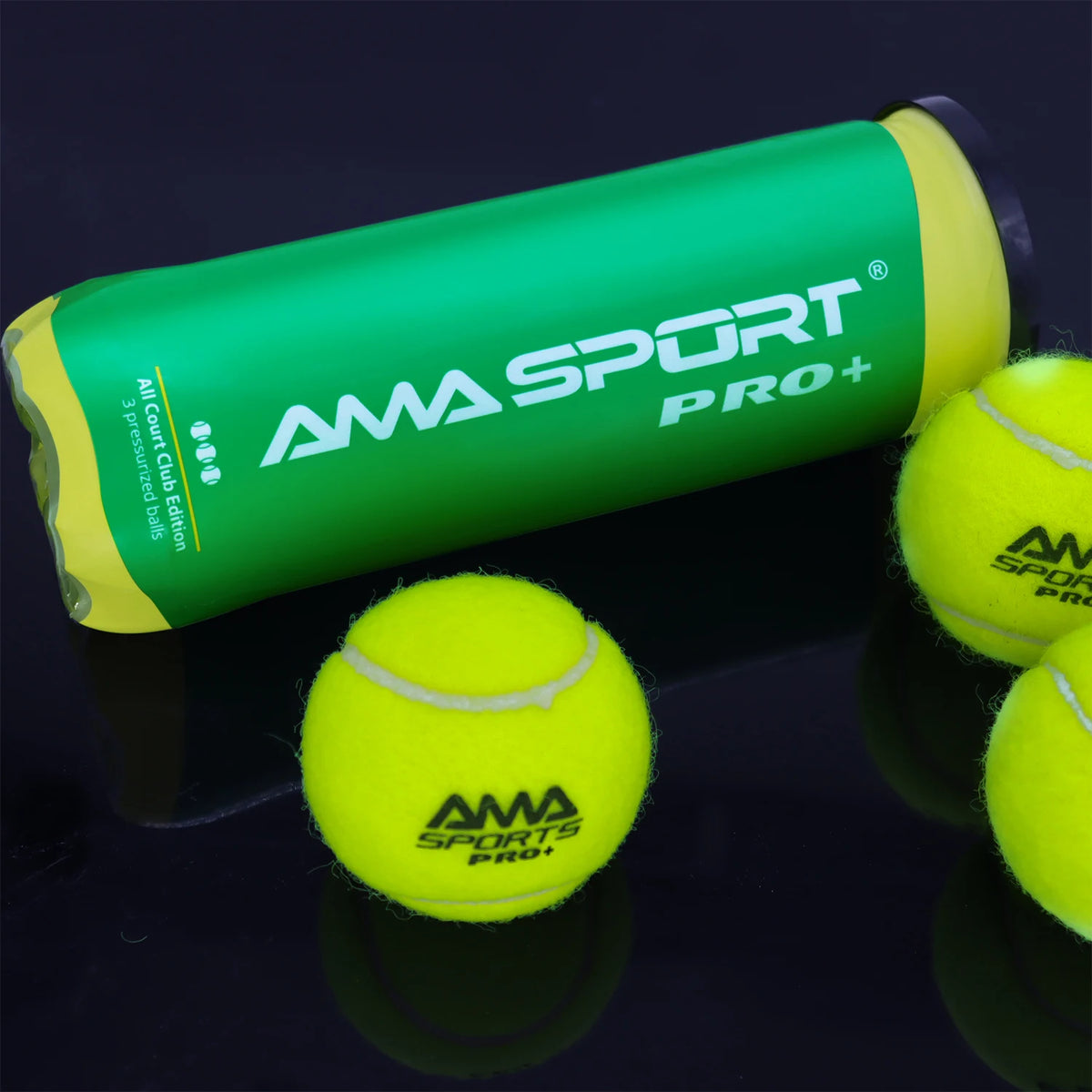 Padel Tennis Ball 65mm 42% Wool