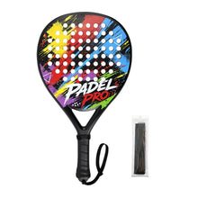 Lightweight EVA Core Padel Racket