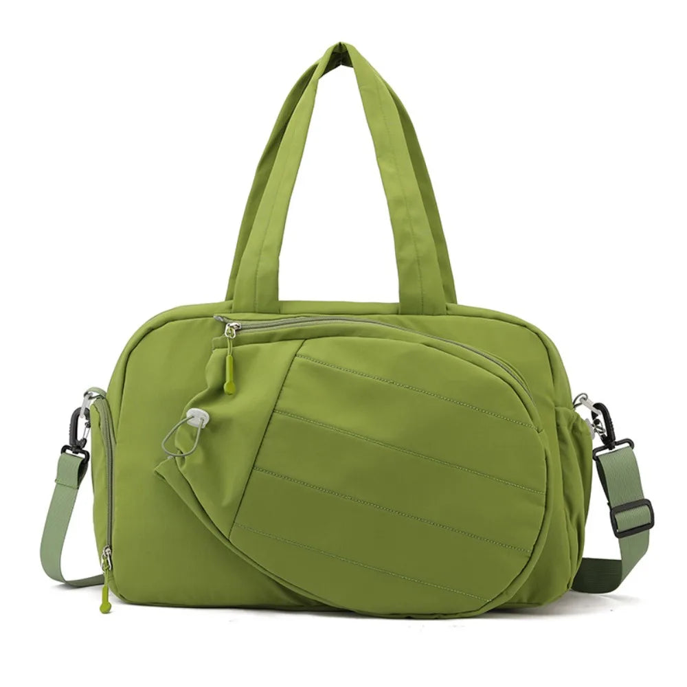Large Padel Racket Bag with Shoe Compartment