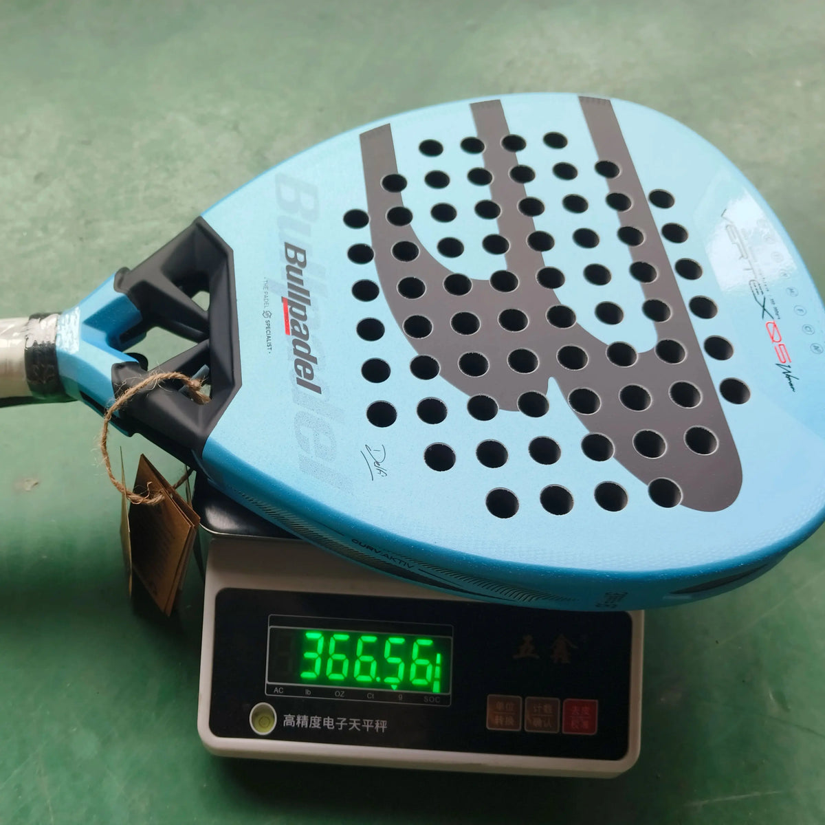 Carbon Fiber Padel Racket