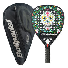 Bullpadel Carbon Fiber Padel Racket