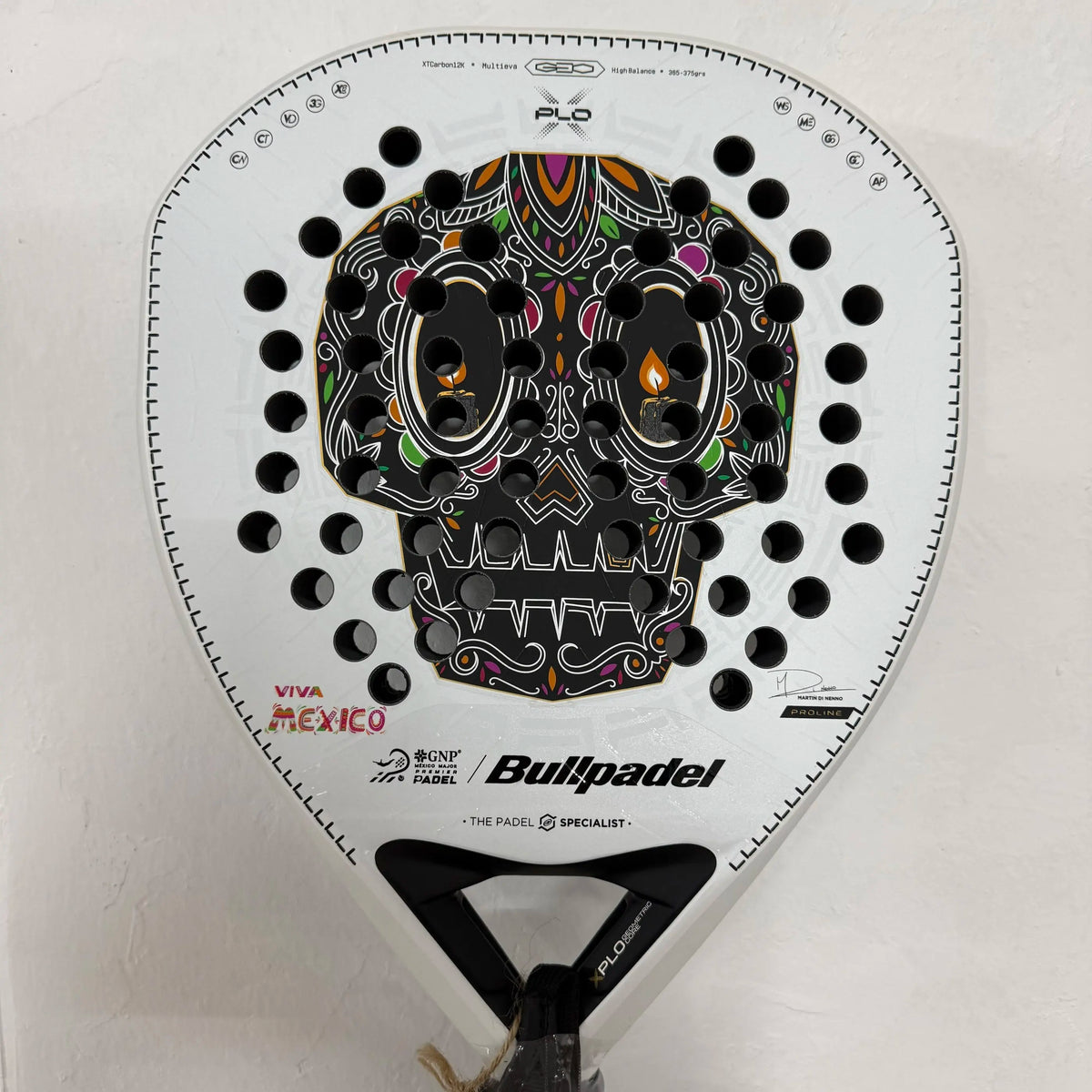 Lightweight Carbon Fiber Padel Racket for Women