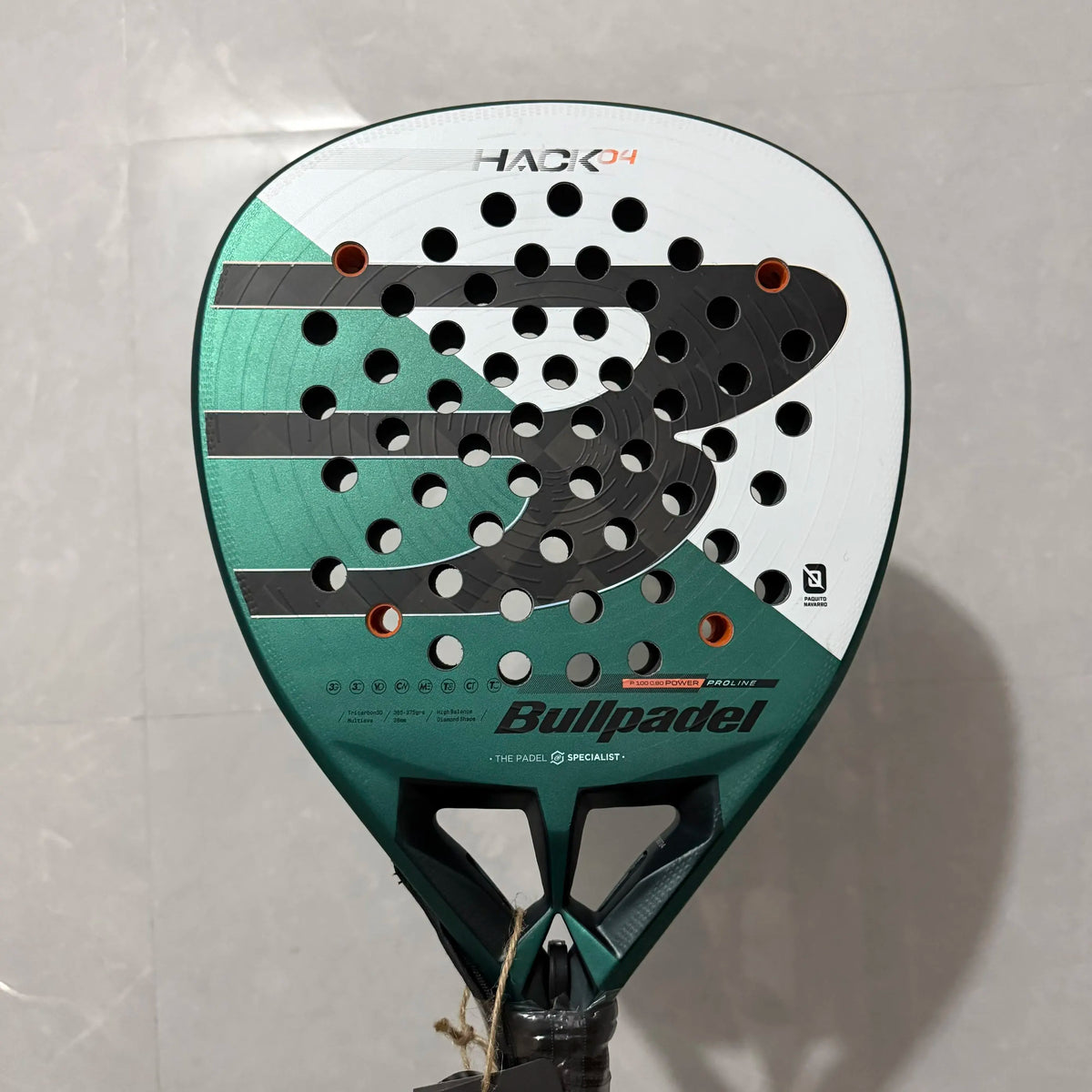 Carbon Fiber Padel Racket Unisex