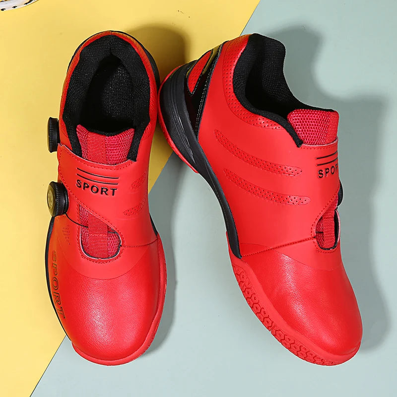 Padel Sneakers Anti-Slip Training Shoes Size 36-47