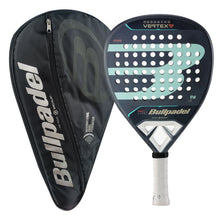 Bullpadel Carbon Fiber Padel Racket