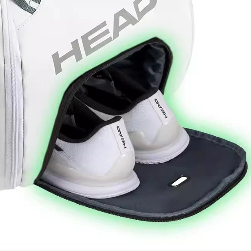 Nylon Padel Racket Duffle Bag
