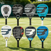 Carbon Fibre Composite Padel Racket