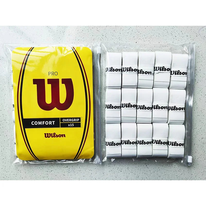 Wilson Padel Overgrip Sticky Non-slip Grip