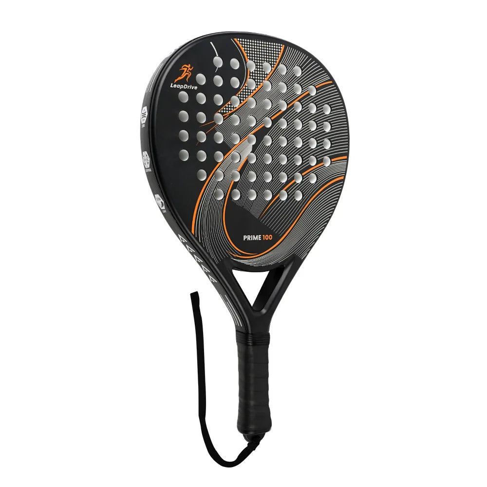 WNONSO Padel Racket EVA Foam Core Round